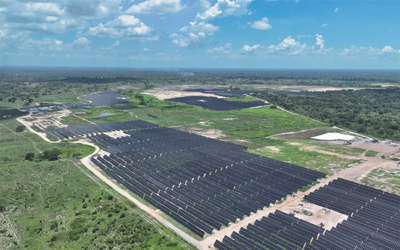 Parques Solares y Energías Limpias